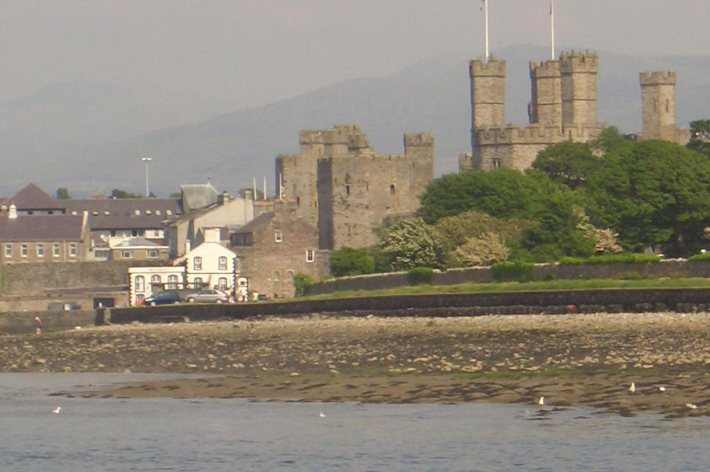Cartref Guesthouse Caernarfon Exterior foto
