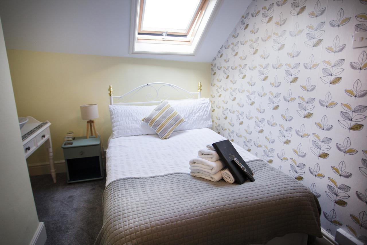 Cartref Guesthouse Caernarfon Exterior foto